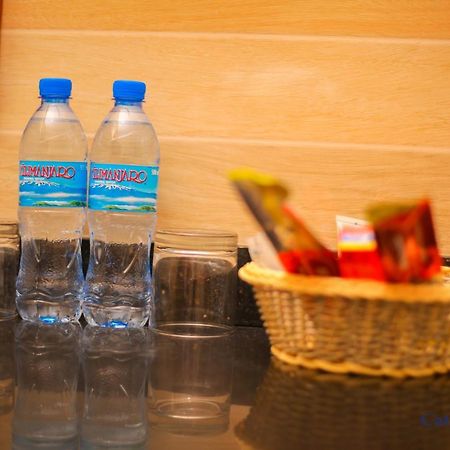 Cate Hotel Morogoro Екстер'єр фото