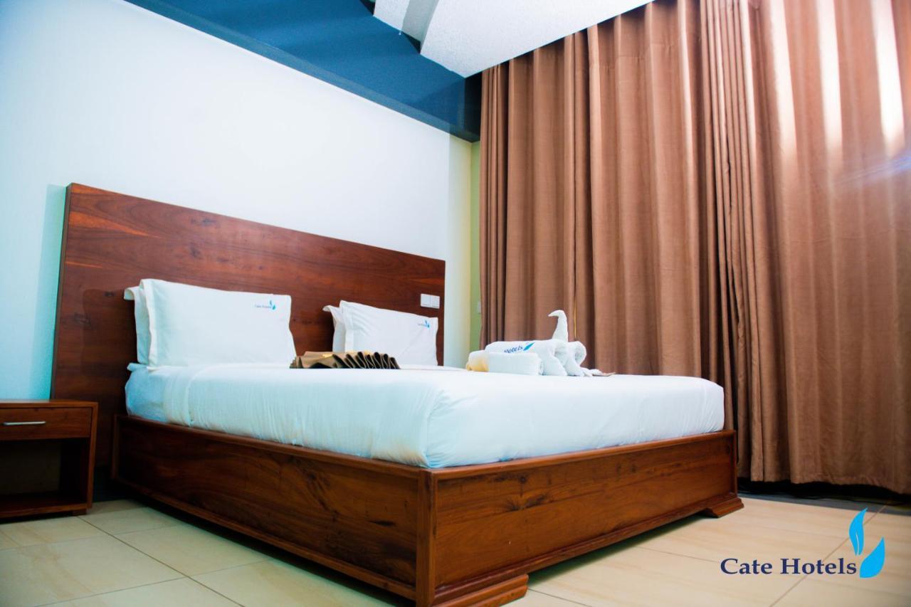Cate Hotel Morogoro Екстер'єр фото