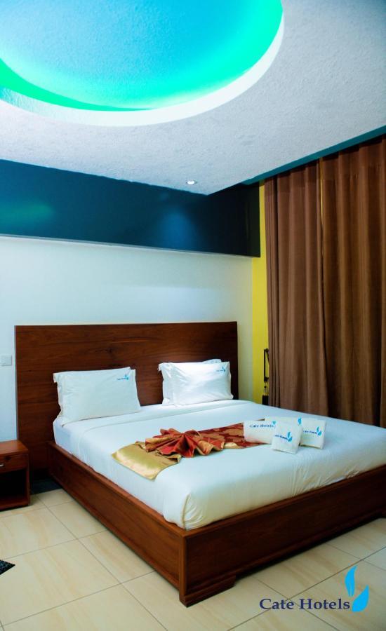 Cate Hotel Morogoro Екстер'єр фото