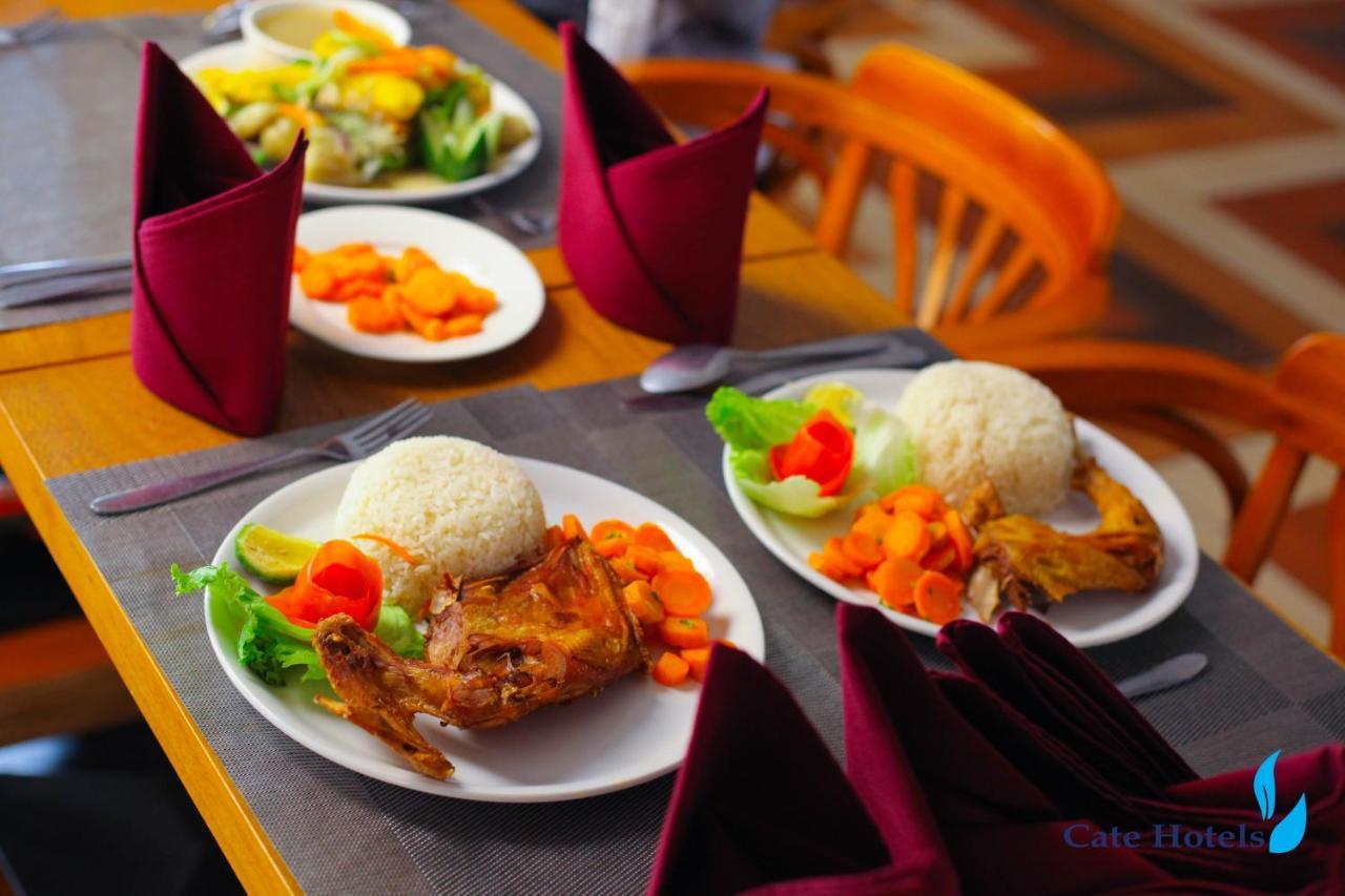Cate Hotel Morogoro Екстер'єр фото