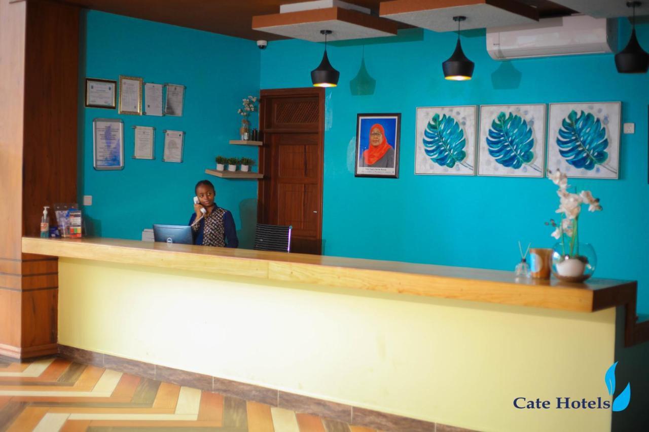 Cate Hotel Morogoro Екстер'єр фото