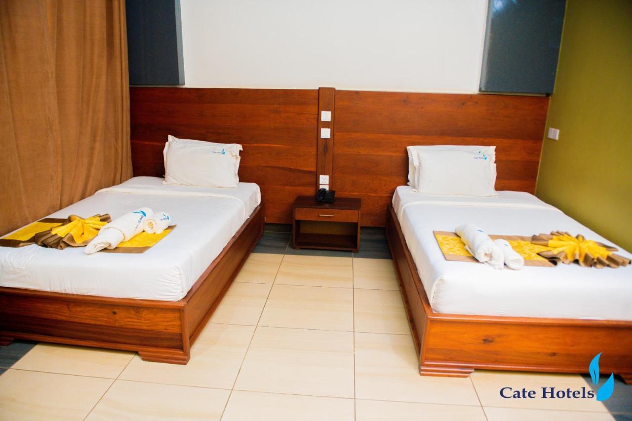 Cate Hotel Morogoro Екстер'єр фото