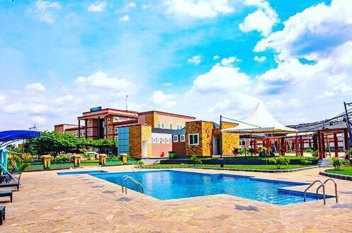 Cate Hotel Morogoro Екстер'єр фото