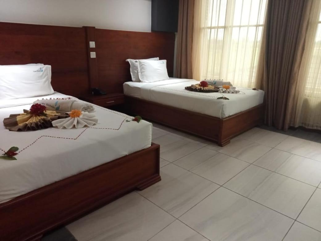 Cate Hotel Morogoro Екстер'єр фото